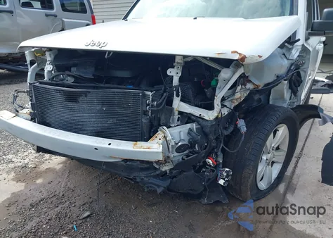 2015 Jeep Patriot Latitude from USA, damaged, VIN 1C4NJRFB5FD148078